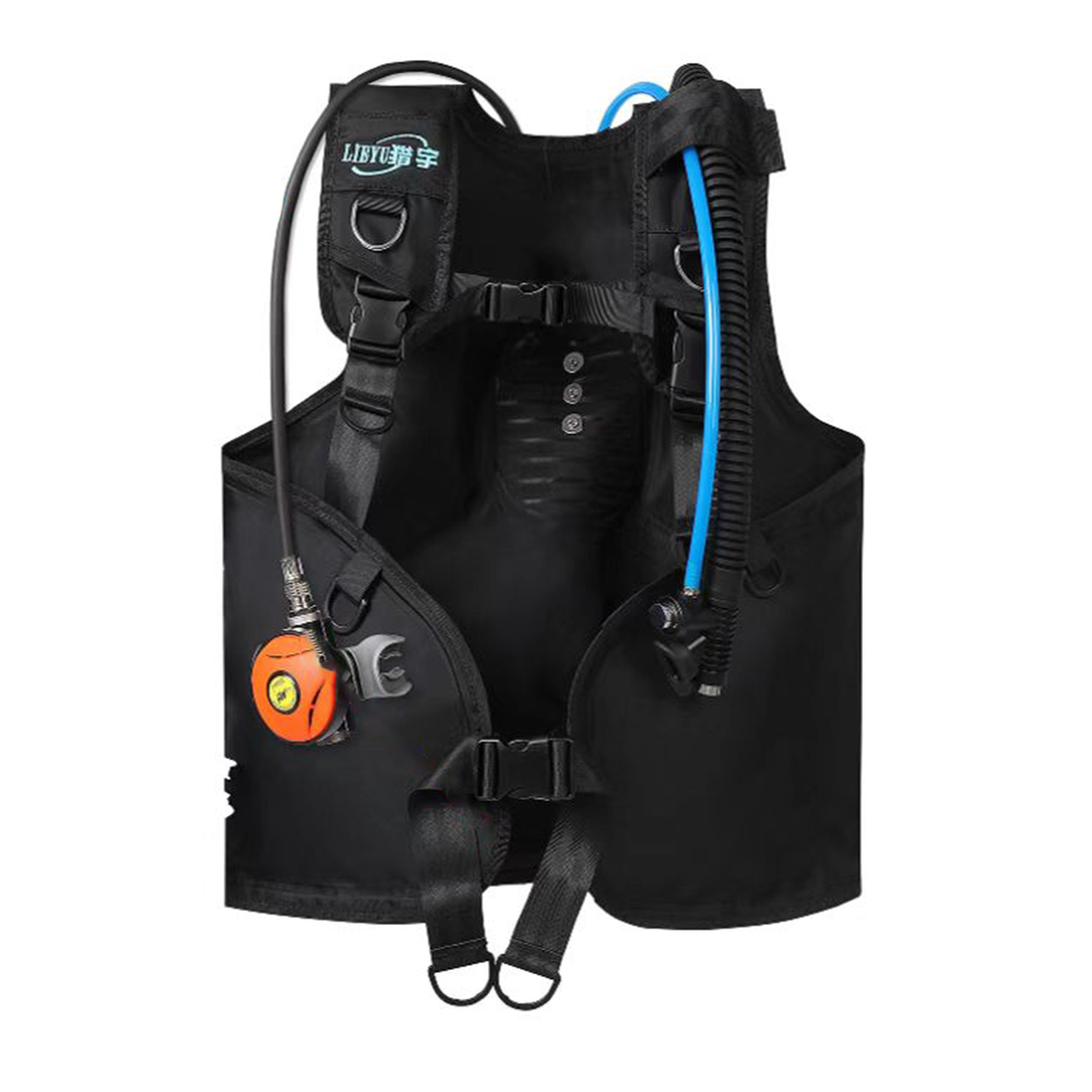 Scuba Buoyancy Compensator Bcd Vest - Gilet BCD de plongée en nylon