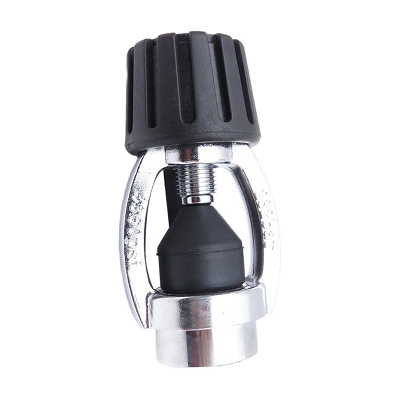 Scuba Diving Regulator First Stage Din - A07T-Adaptateur de régulateur de plongée à