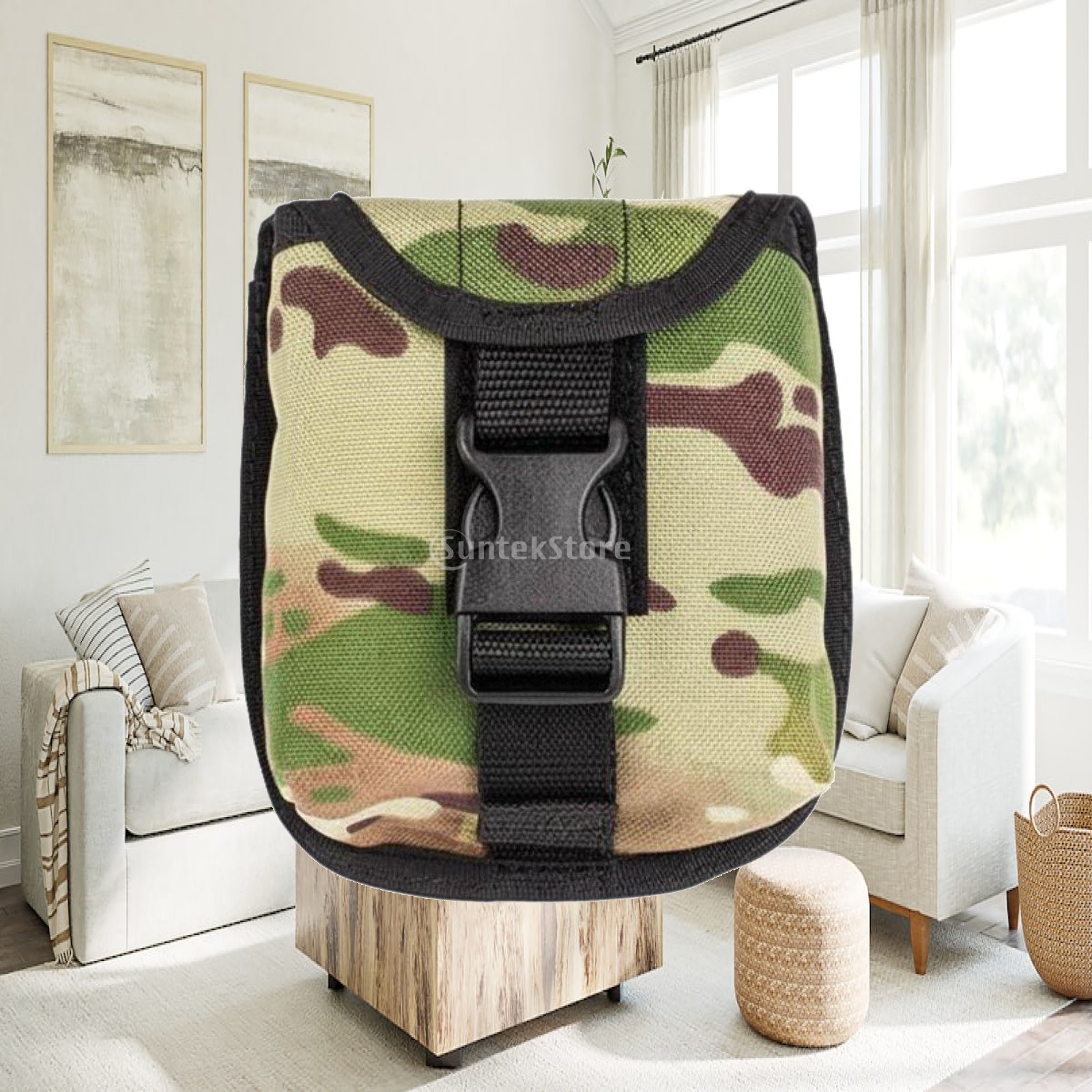 Scuba Weight Belt Pocket Quick Release - Pochette compacte pour poids de plongée
