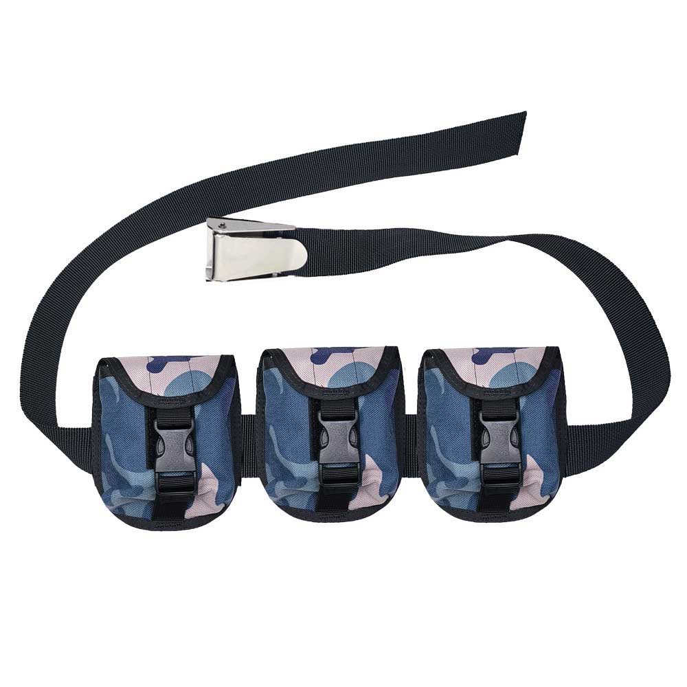 Scuba Weight Belt Pocket Quick Release - Ceinture de poids de plongée sous-marine