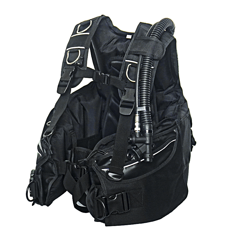 Scuba Buoyancy Compensator Bcd Vest - Gilet de plongée BCD en nylon