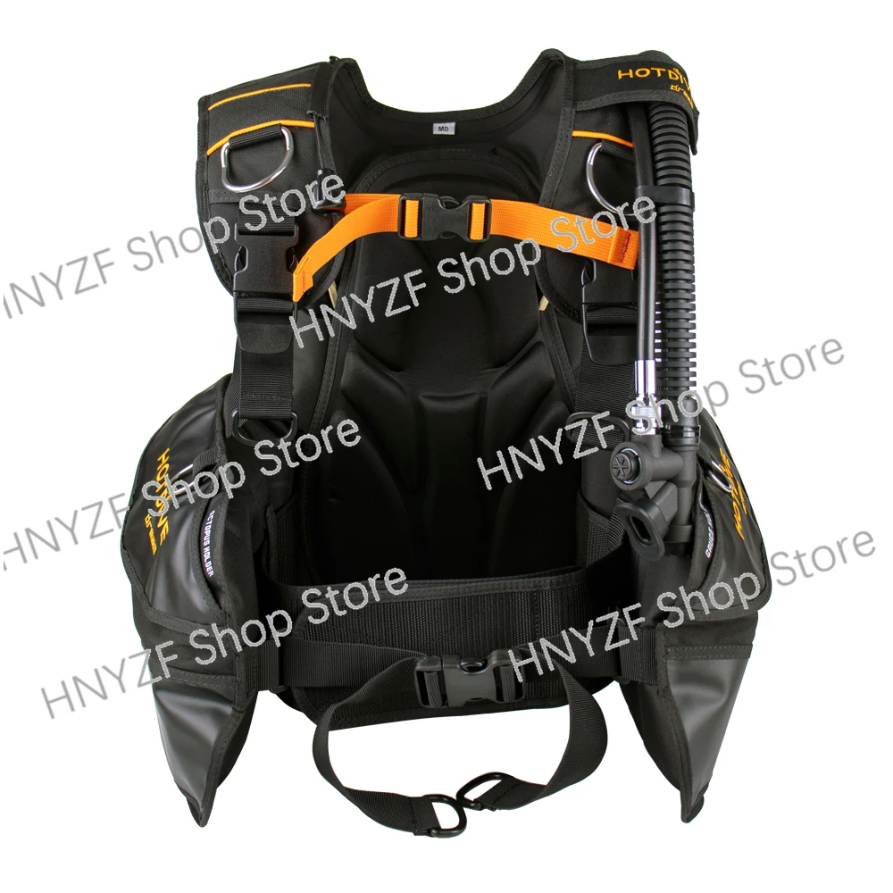Scuba Buoyancy Compensator Bcd Vest - Gilet de plongée BCD léger et
