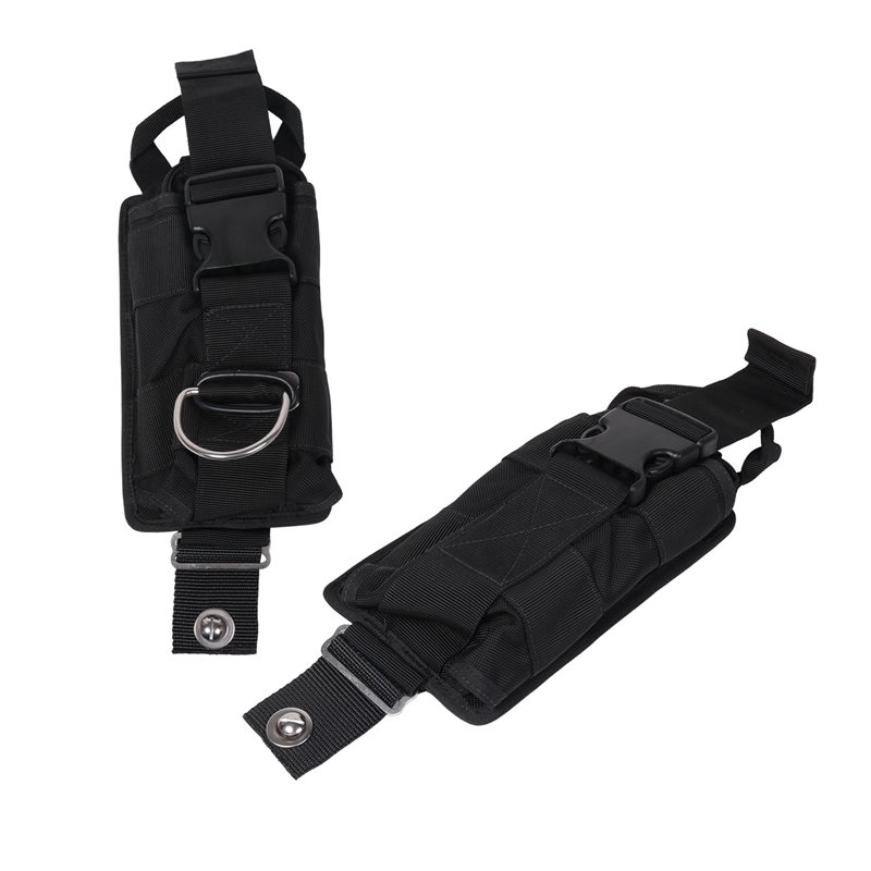 Scuba Weight Belt Pocket Quick Release - A89E-Nouveau Lot de 2 Poches de