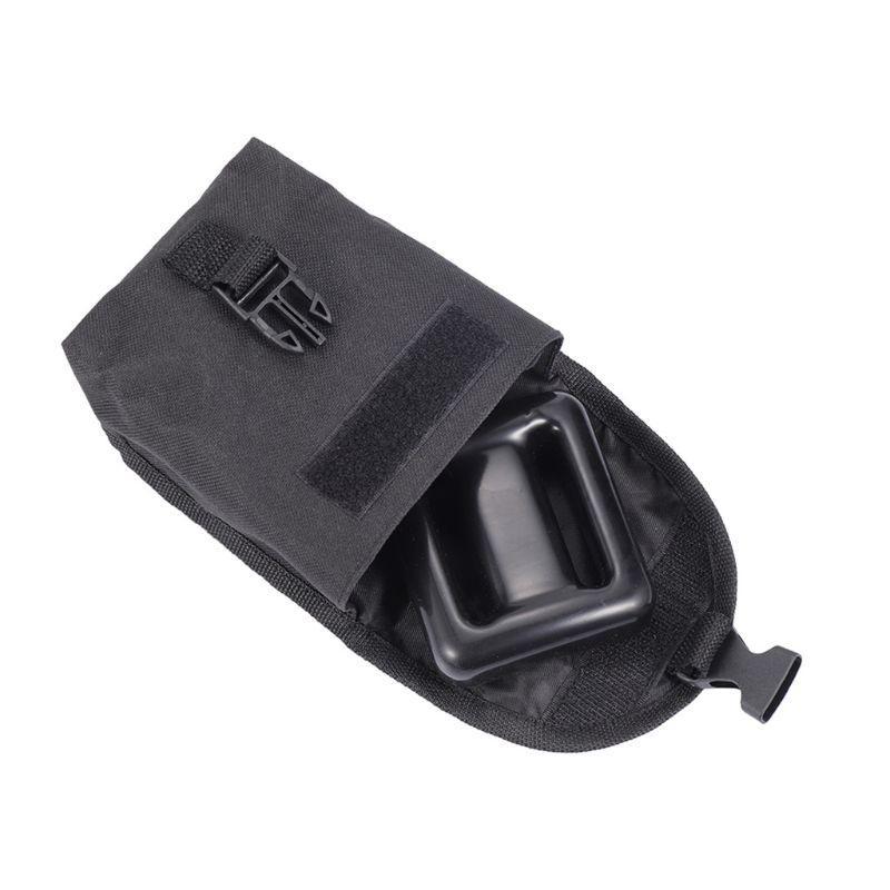 Scuba Weight Belt Pocket Quick Release - Pochette de ceinture de lest de