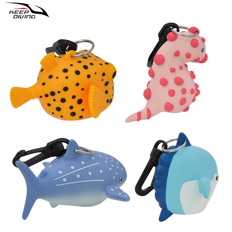Second Stage Octopus Diving Regulator - Embout de plongée sous-marine en forme