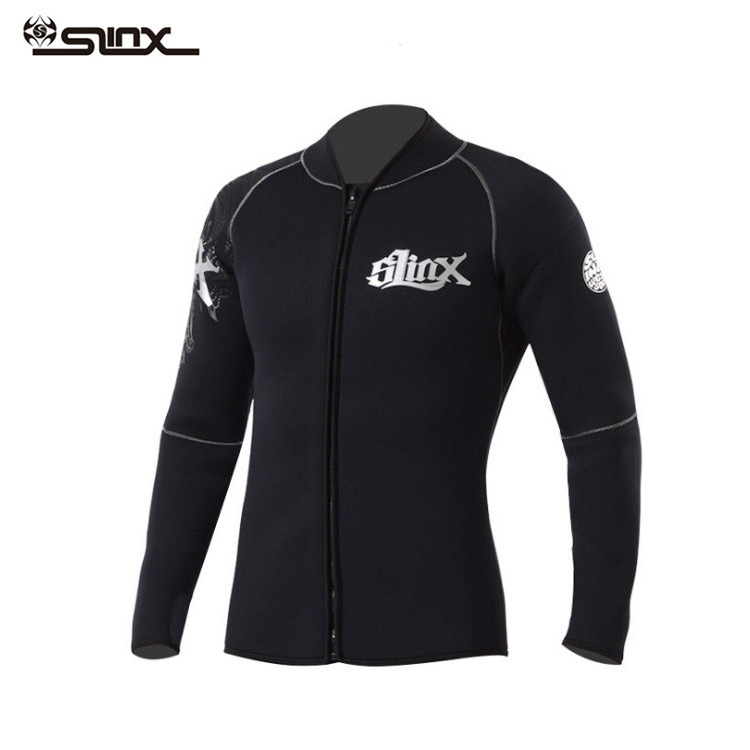 Scuba Diving Wetsuit 5Mm Neoprene - SLINX, combinaison de plongée 5 mm