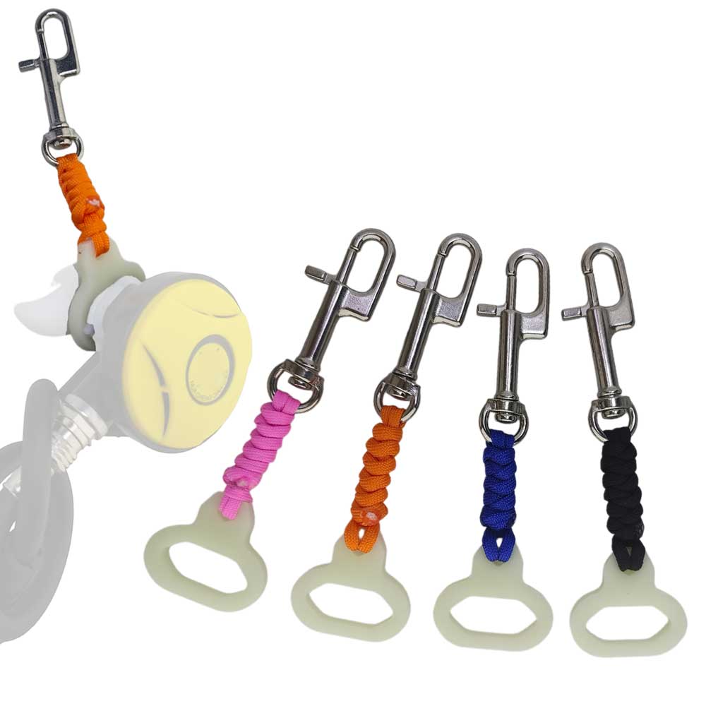 Second Stage Octopus Diving Regulator - Support de fixation Octopus pour deuxième