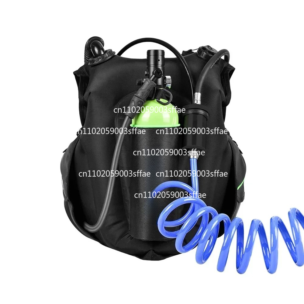 Scuba Buoyancy Compensator Bcd Vest - Gilet de plongée BCD réglable avec