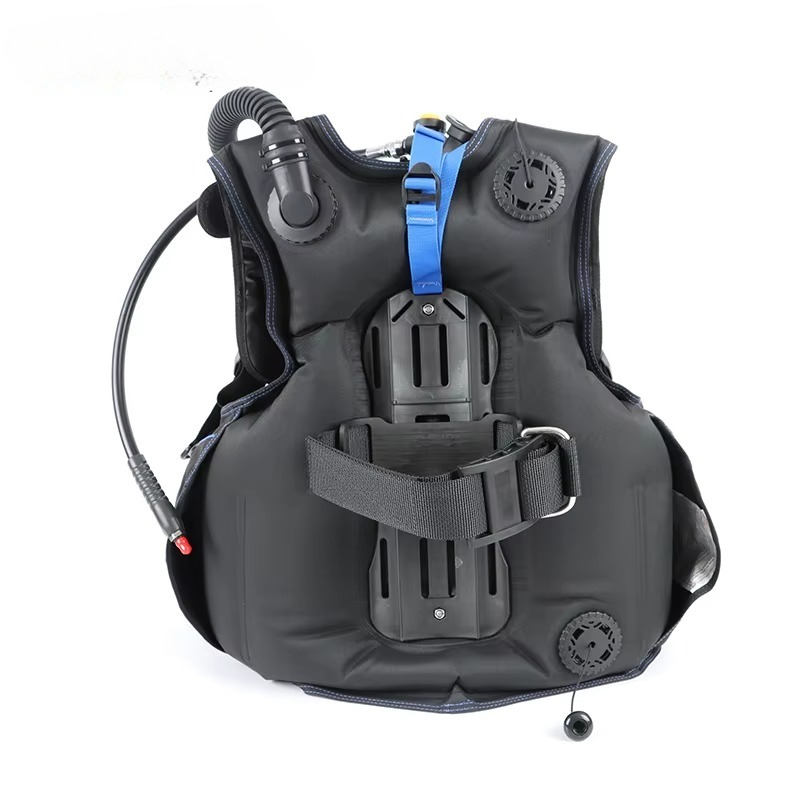 Gilet de plongée sous-marine B - Scuba Buoyancy Compensator Bcd Vest avis et prix
