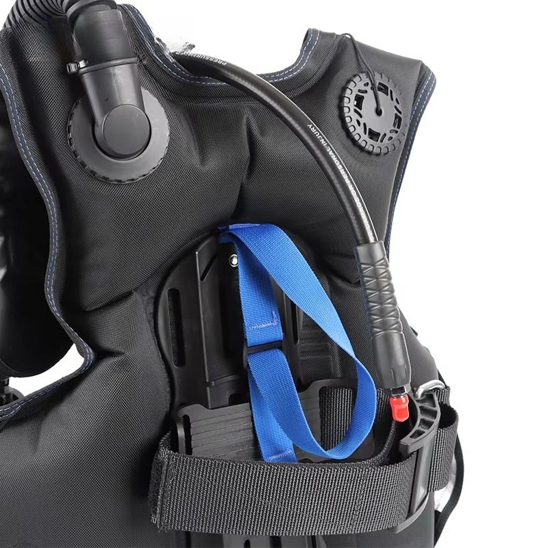 Gilet de plongée sous-marine B - Scuba Buoyancy Compensator Bcd Vest avis et prix