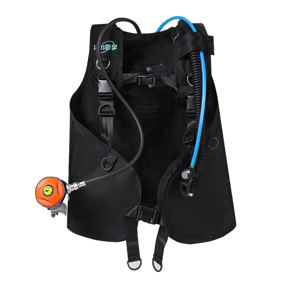 Gilet compensateur de flottabi - Scuba Buoyancy Compensator Bcd Vest avis et prix