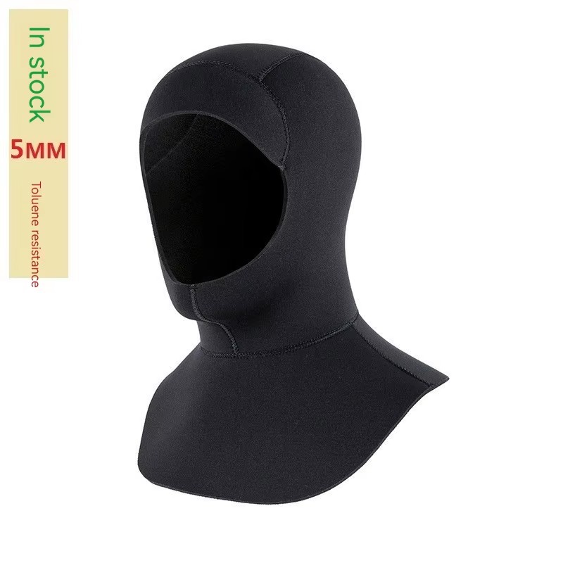 Cagoule de plongée en néoprène - Scuba Diving Wetsuit 5Mm Neoprene avis et prix
