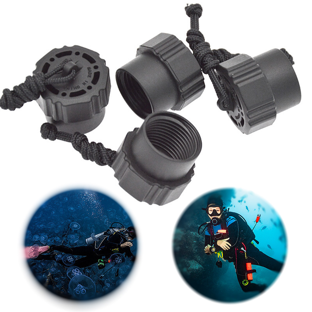 Bouchon anti-poussière pour as - Scuba Diving Regulator First Stage Din avis et prix