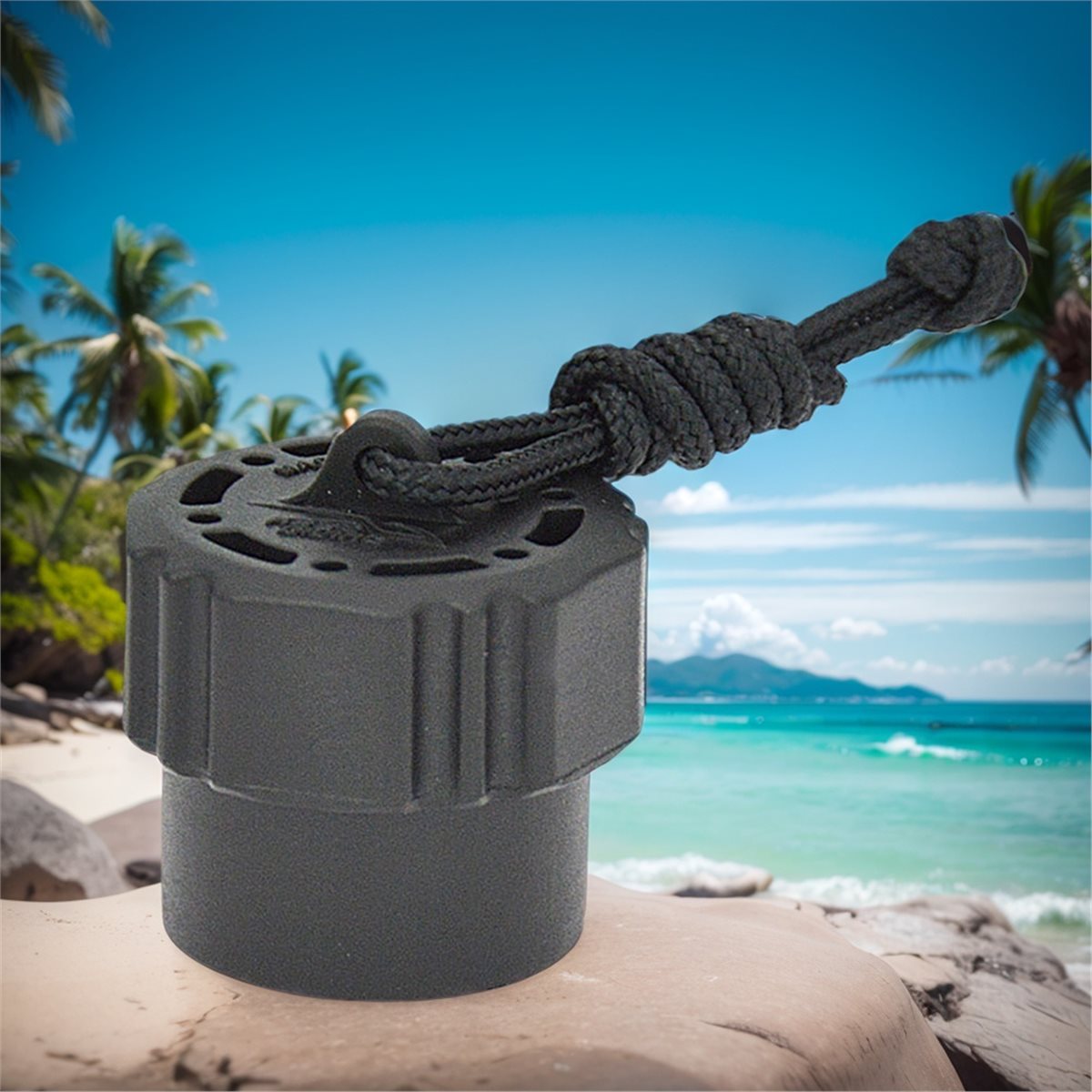 Bouchon anti-poussière de Valv - Scuba Diving Regulator First Stage Din avis et prix