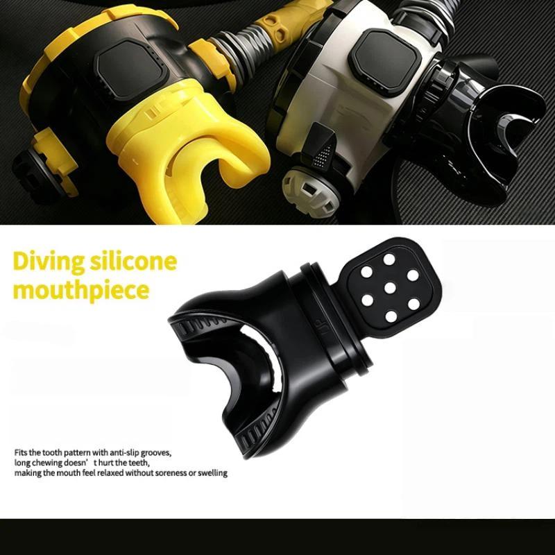 ~1 pièce : embout buccal en si - Second Stage Octopus Diving Regulator avis et prix