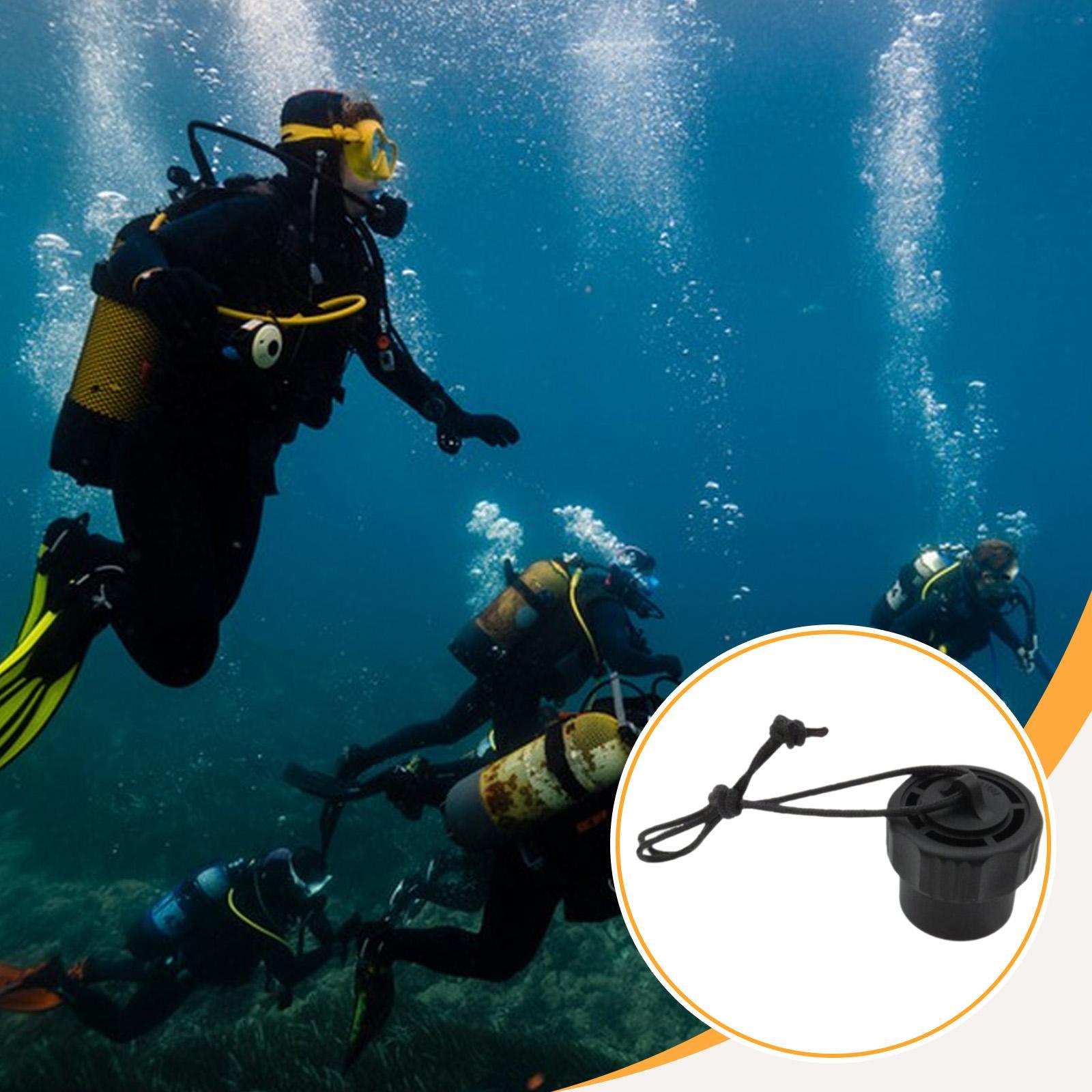 Cache anti-poussière pour régu - Scuba Diving Regulator First Stage Din avis et prix