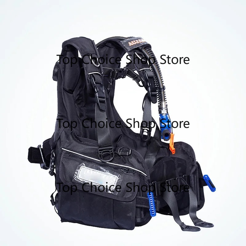 Compensateur de flottabilité d - Scuba Buoyancy Compensator Bcd Vest avis et prix