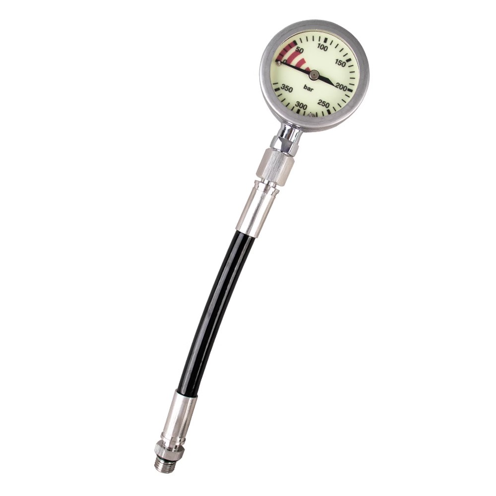 Manomètre de plongée sous-mari - Diving Pressure Gauge Submersible Spg avis et prix