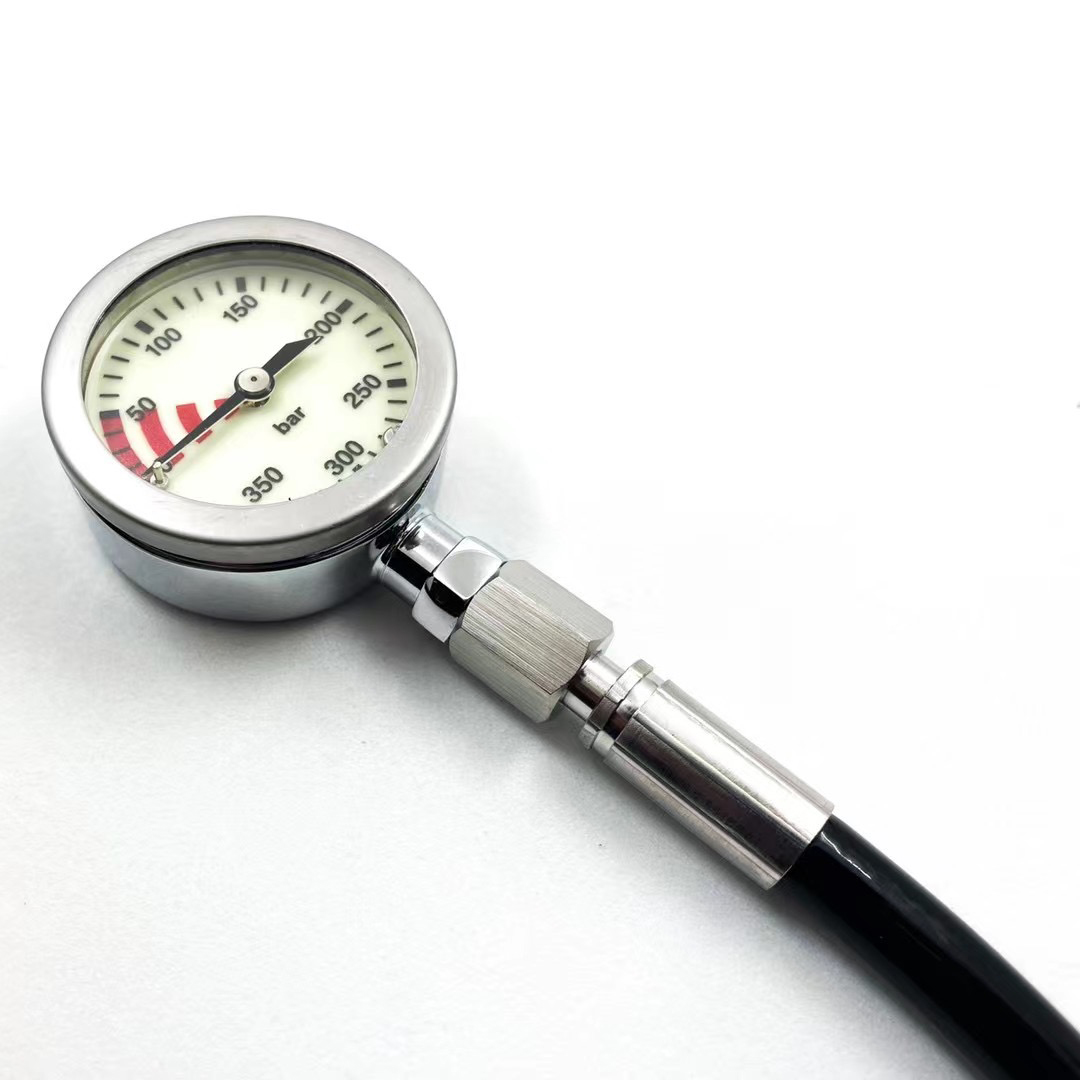 Manomètre de plongée sous-mari - Diving Pressure Gauge Submersible Spg avis et prix
