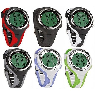 Mares Dive Computer Smart, mon - Scuba Dive Computer Watch Nitrox avis et prix