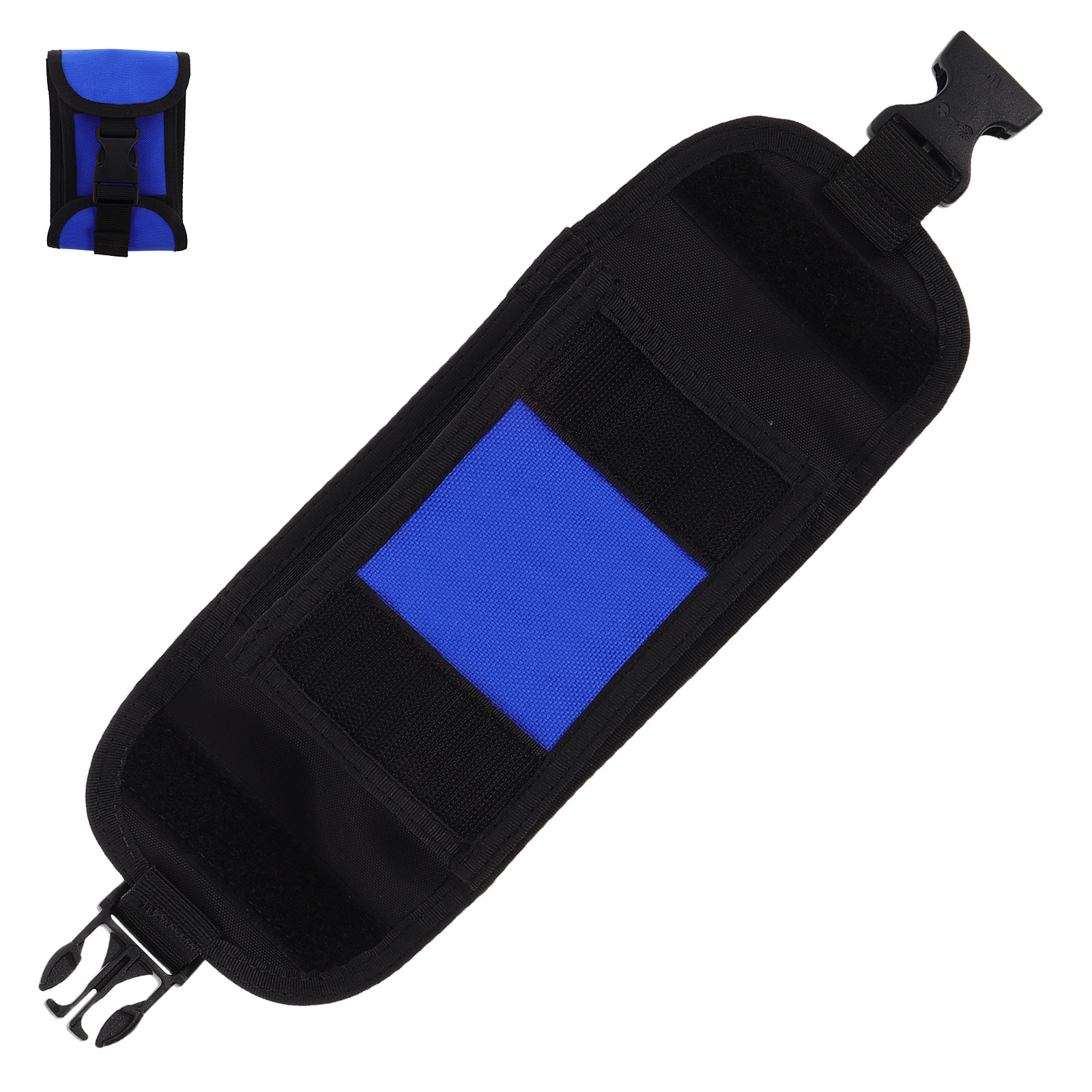 Pochette pour poids de plongée - Scuba Weight Belt Pocket Quick Release avis et prix