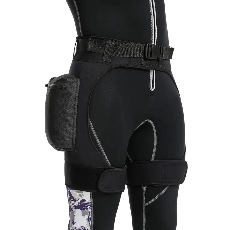 Short de plongée en néoprène p - Scuba Diving Wetsuit 5Mm Neoprene avis et prix
