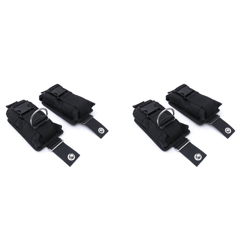 【Baisse de prix !】 !】Nouvelles - Scuba Weight Belt Pocket Quick Release avis et prix
