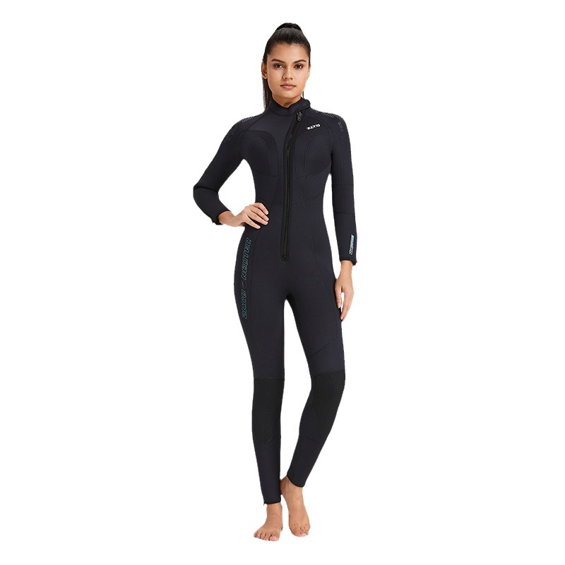 Combinaison de plongée en néop - Scuba Diving Wetsuit 5Mm Neoprene avis et prix