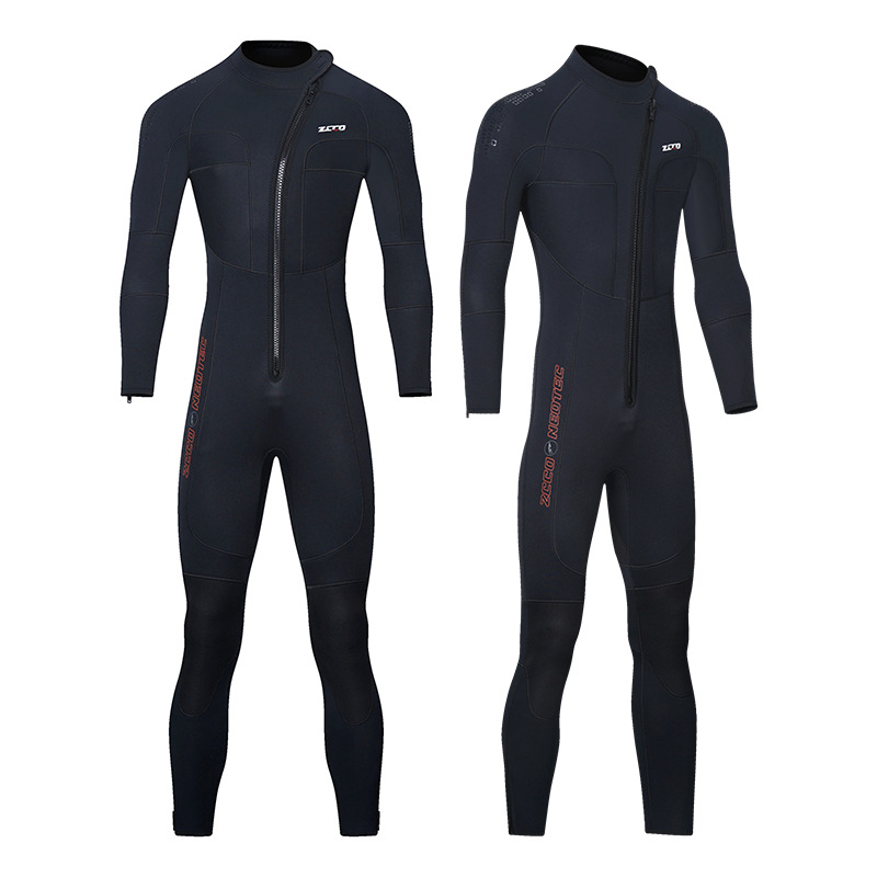 Combinaison de plongée en néop - Scuba Diving Wetsuit 5Mm Neoprene avis et prix