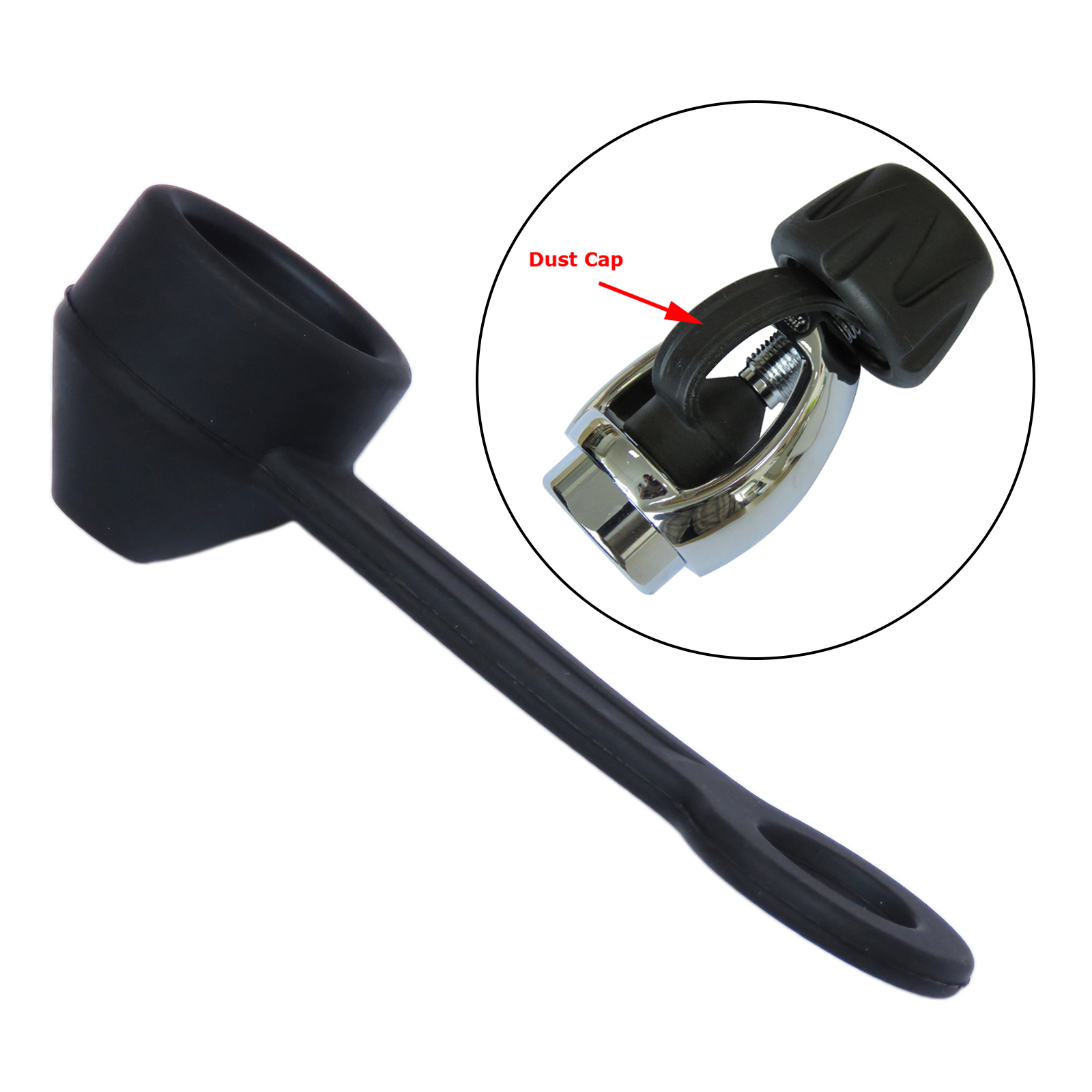 Couvercle anti-poussière pour  - Scuba Diving Regulator First Stage Din avis et prix