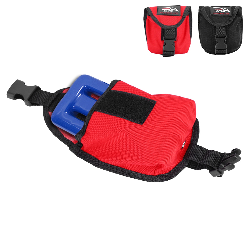 EllEP-Poche de poids de plongé - Scuba Weight Belt Pocket Quick Release avis et prix