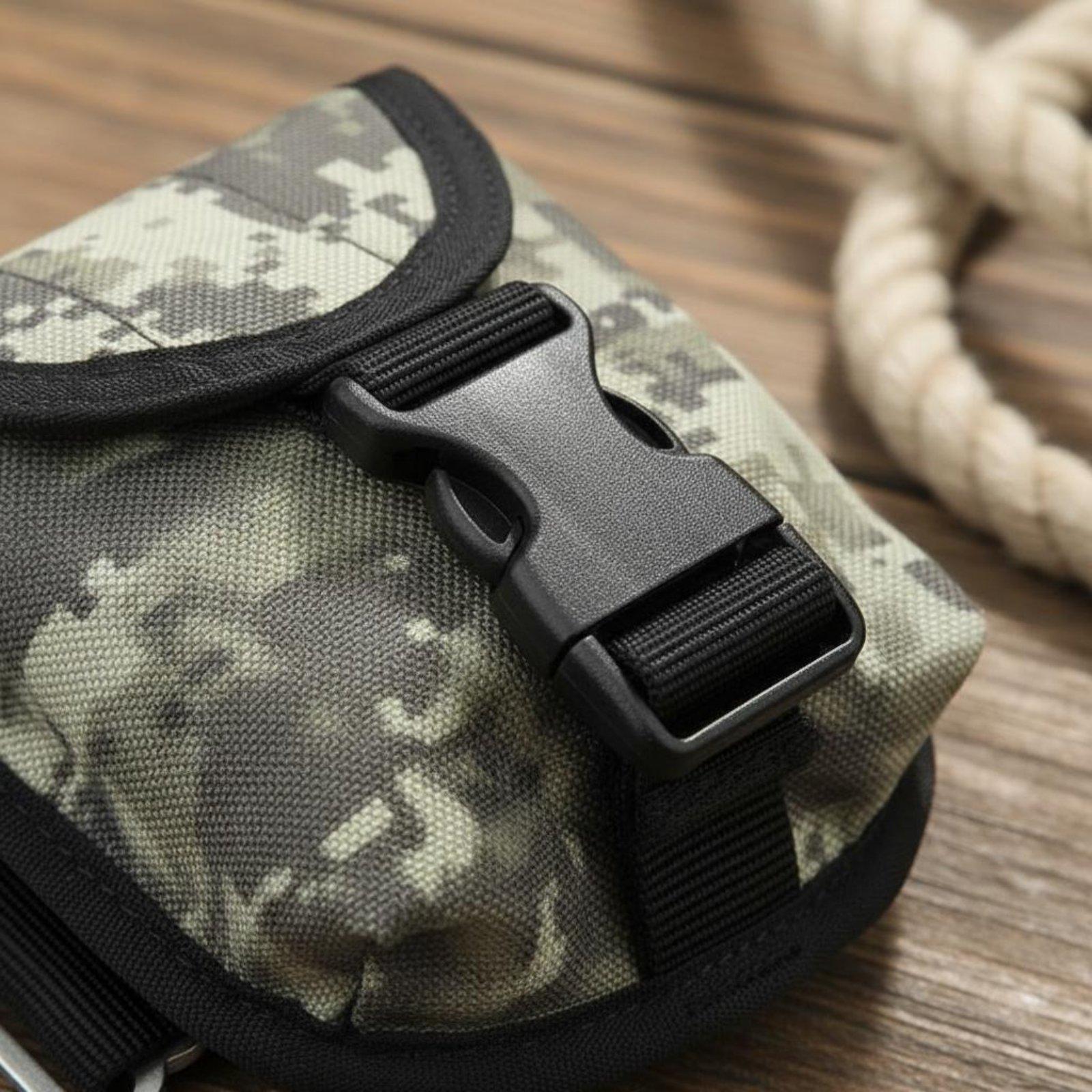 Pochette de lest en nylon dura - Scuba Weight Belt Pocket Quick Release avis et prix
