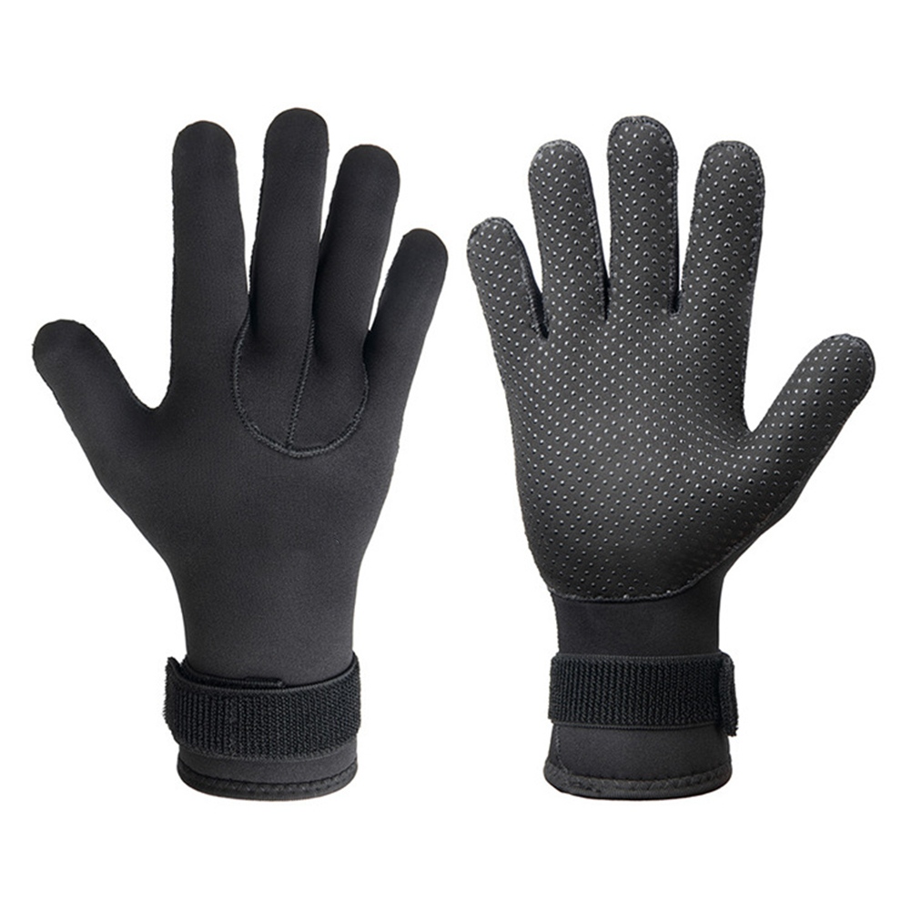 Gants de plongée en néoprène 5 - Scuba Diving Wetsuit 5Mm Neoprene avis et prix