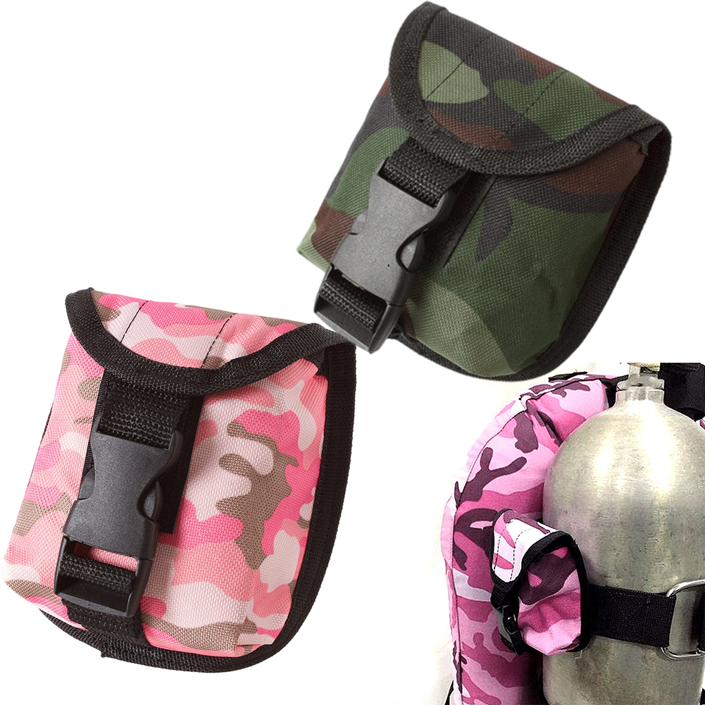 Pochette de plongée sous-marin - Scuba Weight Belt Pocket Quick Release avis et prix