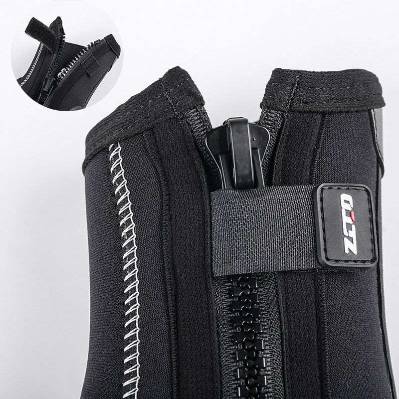 Bottes de plongée en néoprène  - Scuba Diving Wetsuit 5Mm Neoprene avis et prix