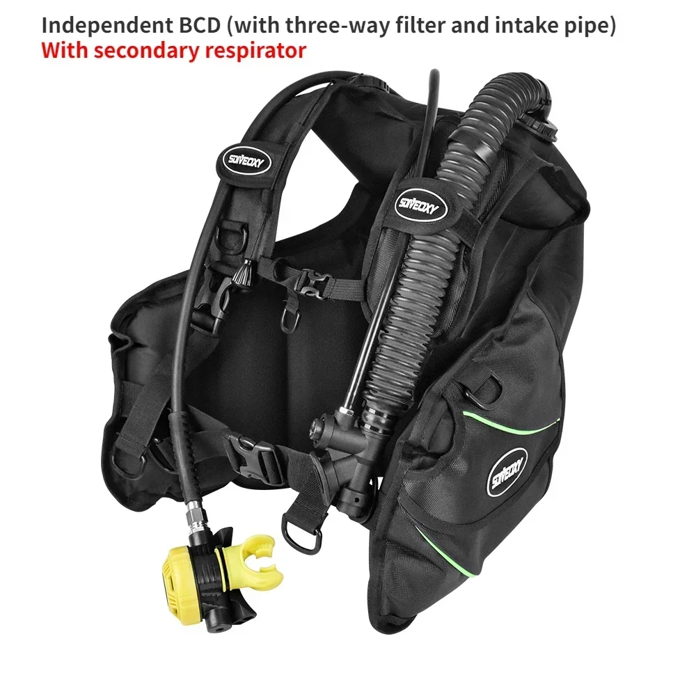Gilet de combinaison de plongé - Scuba Buoyancy Compensator Bcd Vest avis et prix