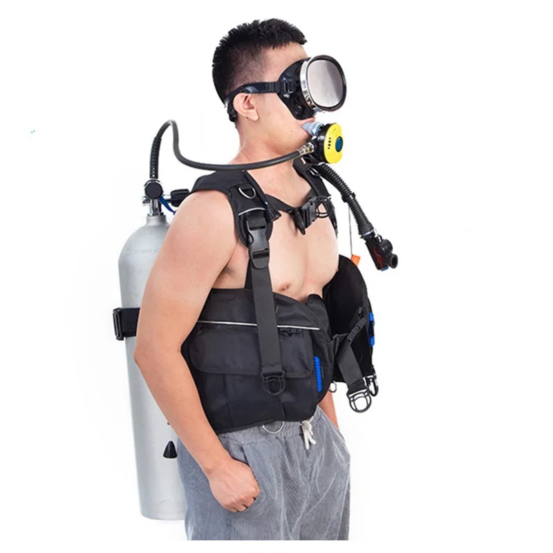 【Nouveauté】Compensateur de flo - Scuba Buoyancy Compensator Bcd Vest avis et prix