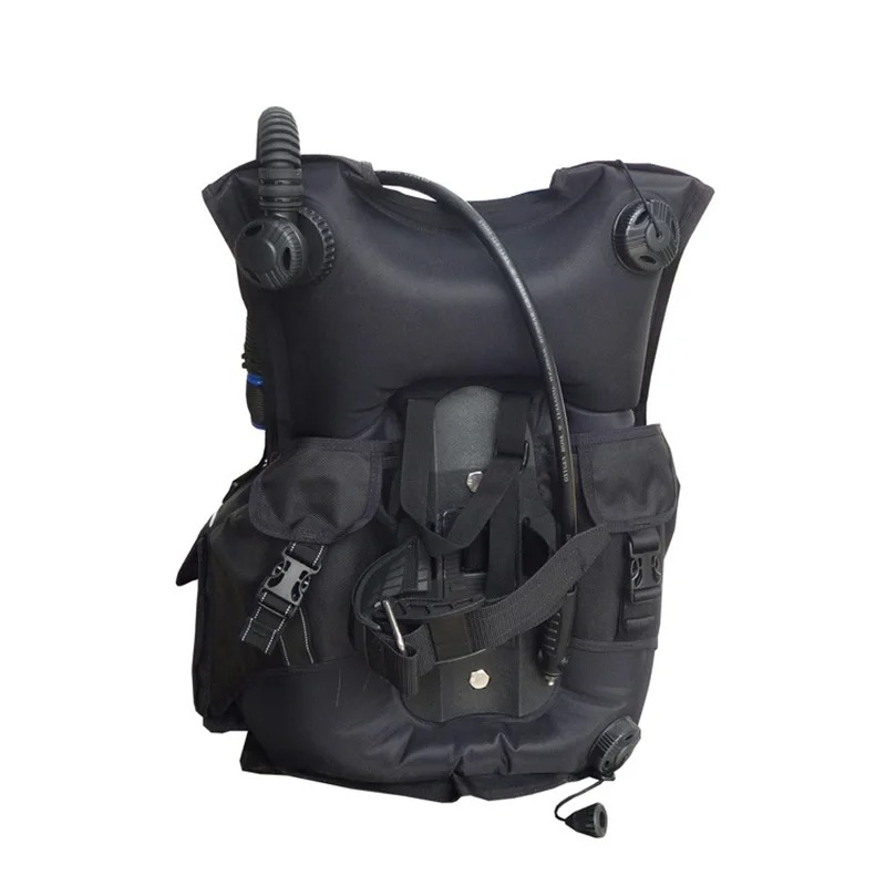 【Nouveauté】Compensateur de flo - Scuba Buoyancy Compensator Bcd Vest avis et prix