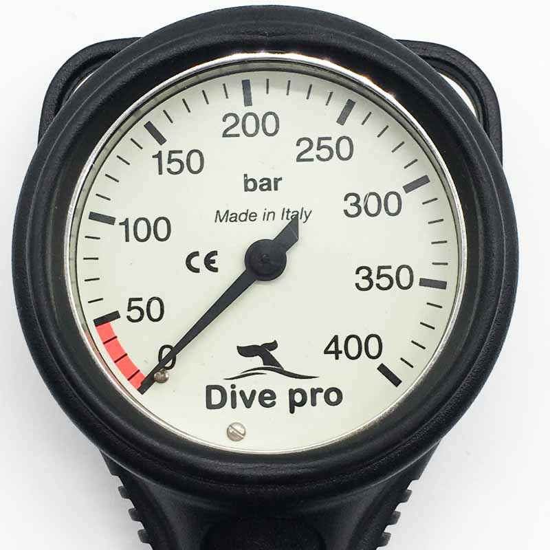 Manomètre de plongée sous-mari - Diving Pressure Gauge Submersible Spg avis et prix