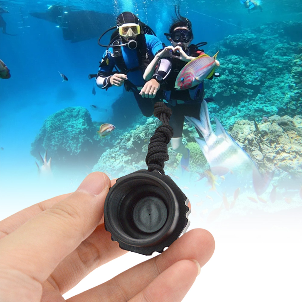 Bouchon anti-poussière pour va - Scuba Diving Regulator First Stage Din avis et prix