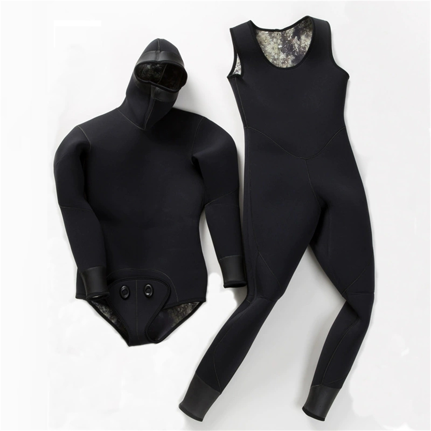 Combinaison de plongée en néop - Scuba Diving Wetsuit 5Mm Neoprene avis et prix