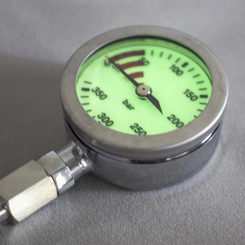 Manomètre de plongée submersib - Diving Pressure Gauge Submersible Spg avis et prix