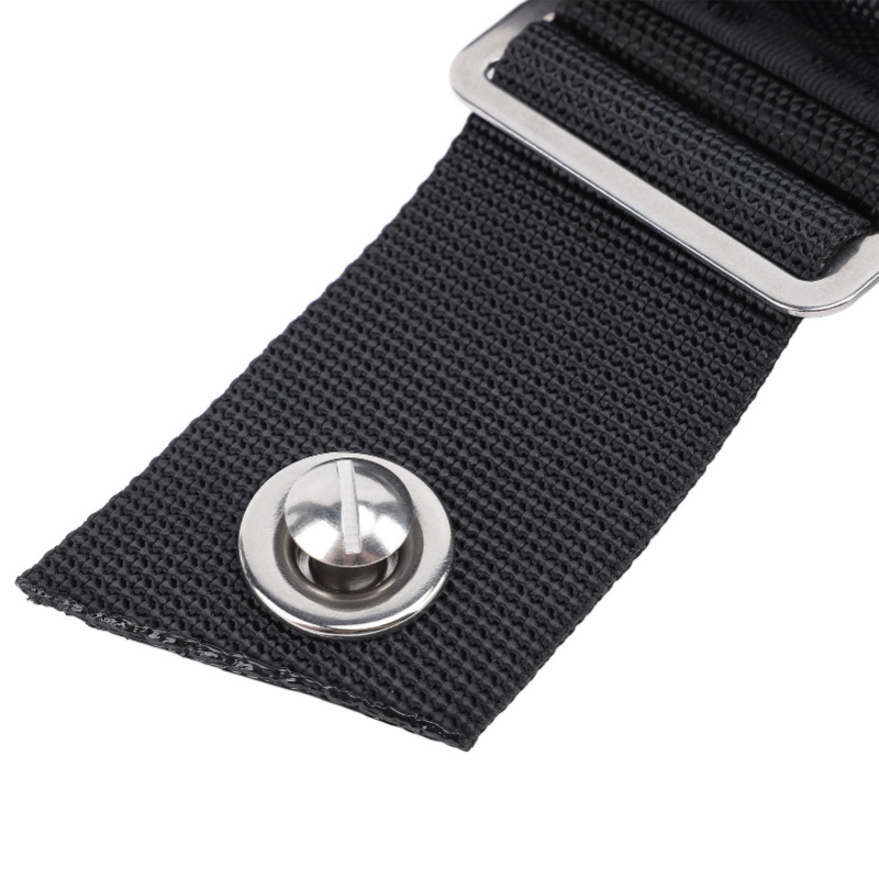 Pochette de plongée en nylon a - Scuba Weight Belt Pocket Quick Release avis et prix