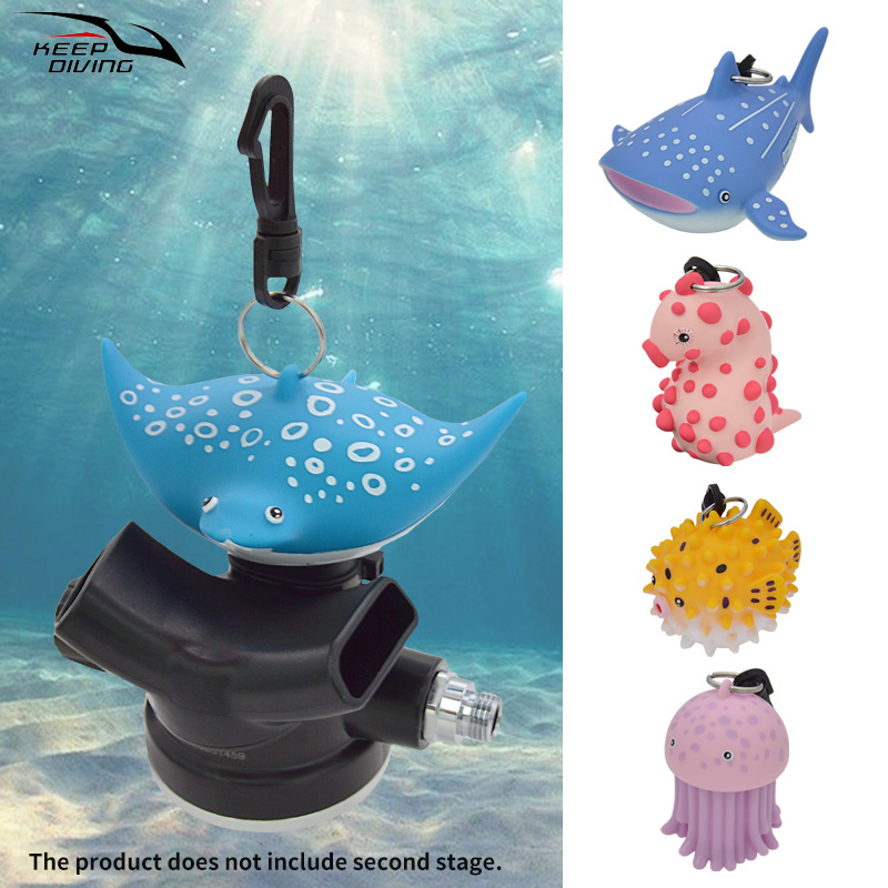 Embout de plongée sous-marine  - Second Stage Octopus Diving Regulator avis et prix