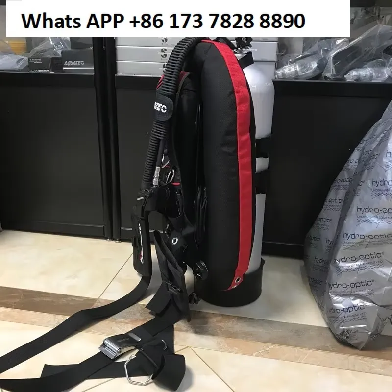 Gilet de flottabilité gonflabl - Scuba Buoyancy Compensator Bcd Vest avis et prix