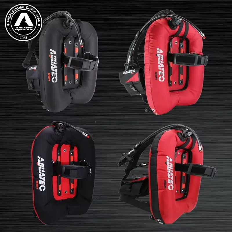 Gilet de flottabilité gonflabl - Scuba Buoyancy Compensator Bcd Vest avis et prix