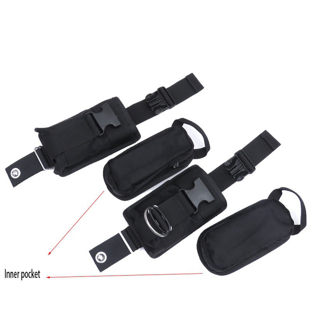 ABJX – pochettes de ceinture d - Scuba Weight Belt Pocket Quick Release avis et prix