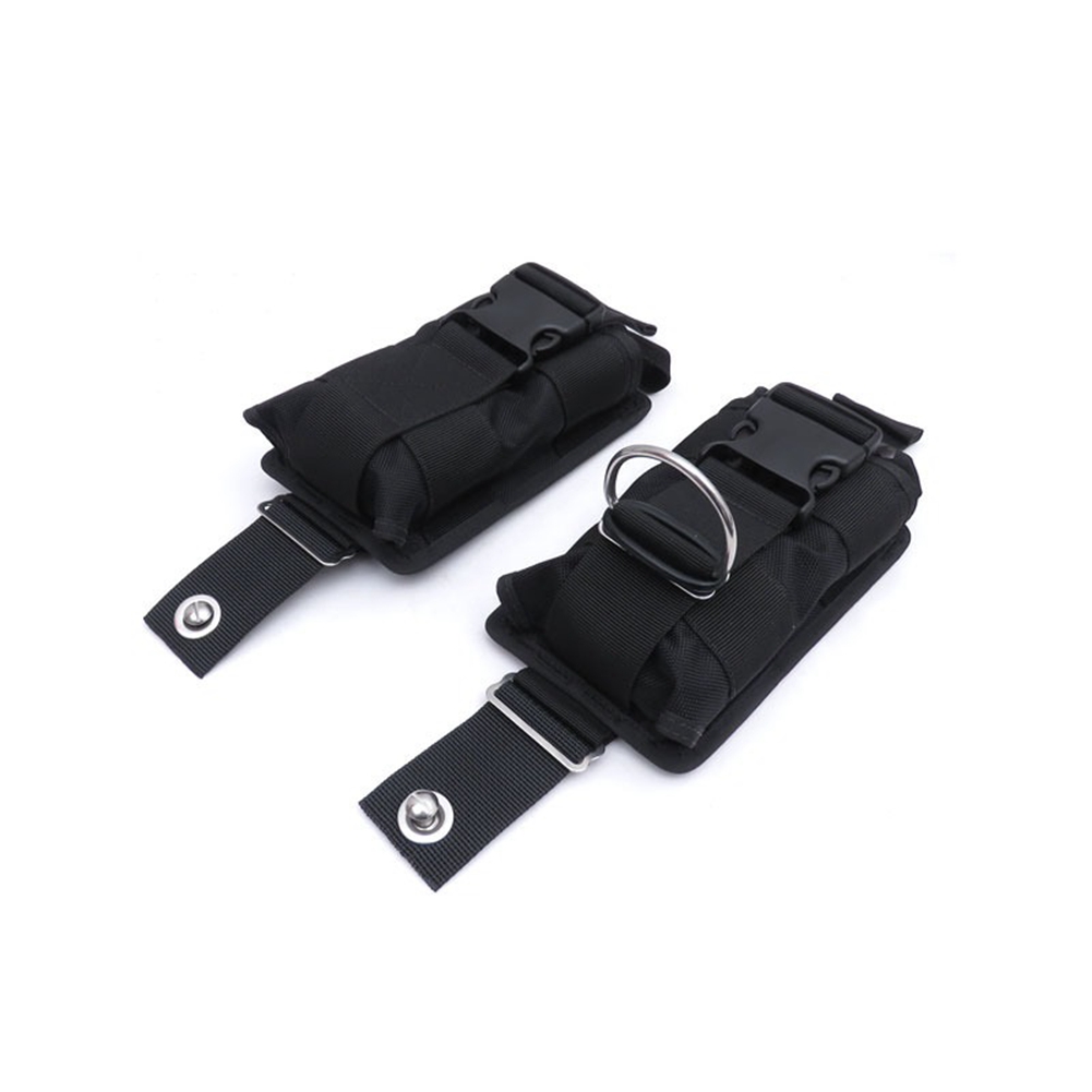 ABJX – pochettes de ceinture d - Scuba Weight Belt Pocket Quick Release avis et prix