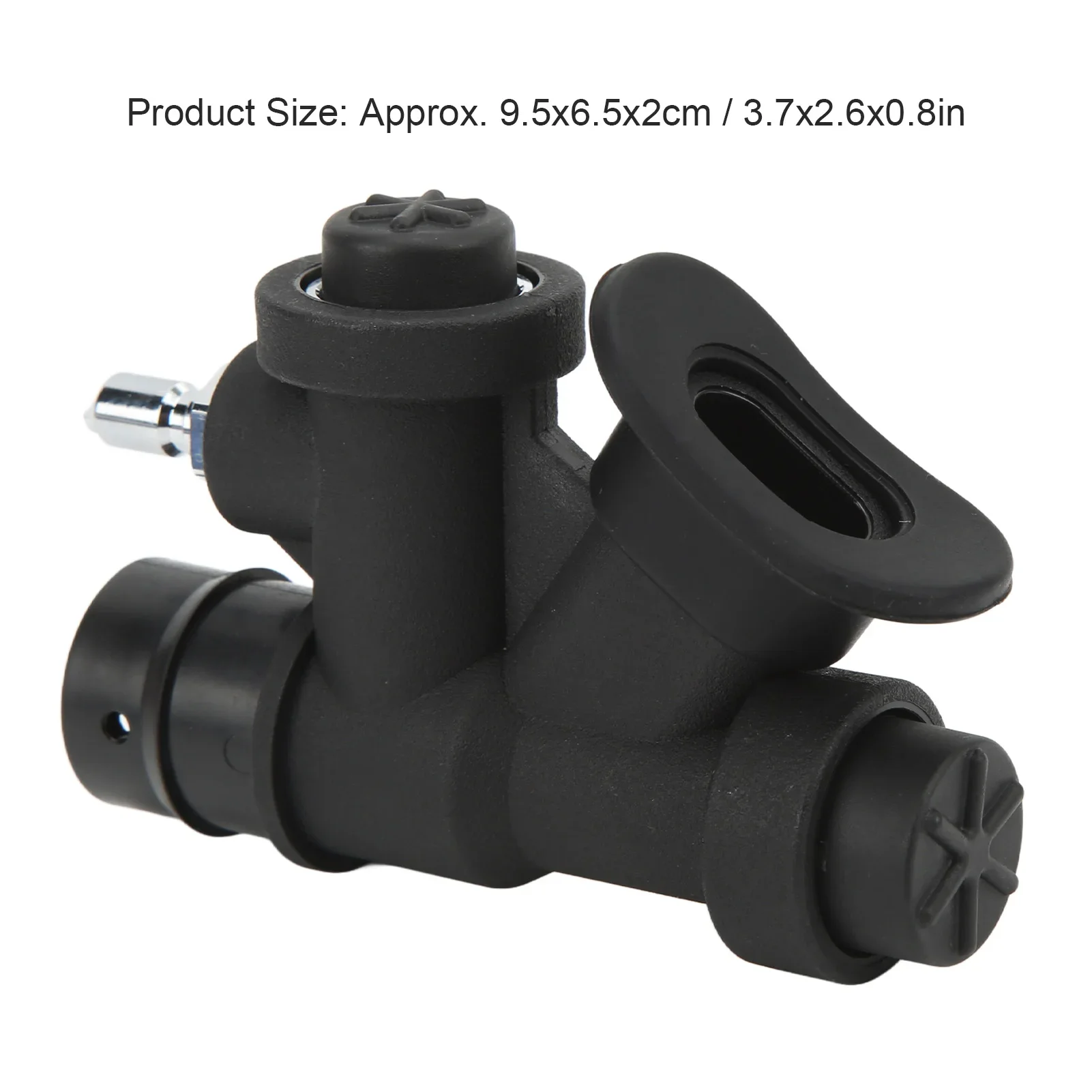 Valve d'inflation BCD, valve d - Scuba Buoyancy Compensator Bcd Vest avis et prix